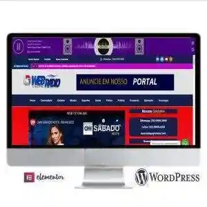 Rádio+TV+Noticias Automáticas-COD-2227