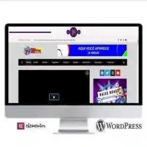 Noticias Automáticas+Web TV+Rádio-COD-9976