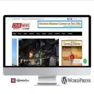 Portal de Noticias Automáticas - COD-8080