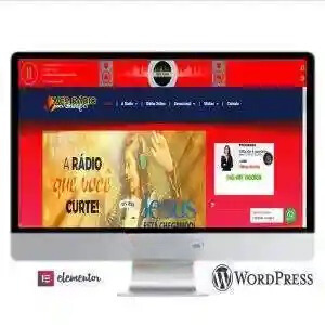Radio Mais Gospel FM COD-5560