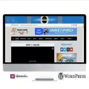 Rádio Noticias Gospel COD-5561