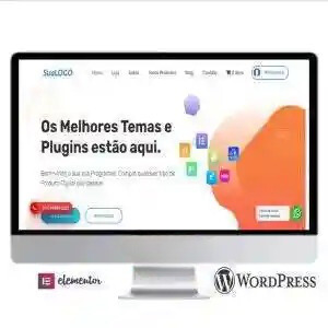 Loja Para Vender Produtos Digitais - COD-9981