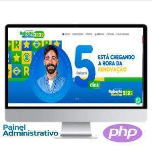 Site para Políticos - COD-6330