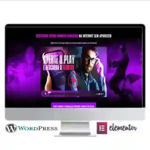 Landing Page MKT - Ganhar Dinheiro - COD-9302