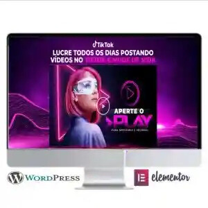 Landing Page Tik Tok-COD-9315