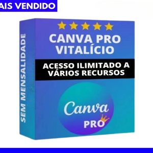 Canva pro - Completo + Bônus COD 830