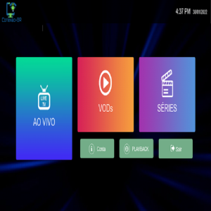 Script Web Play Smarters 2.0-COD-00028