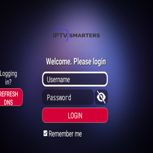APP Smarters Plus-COD-0019
