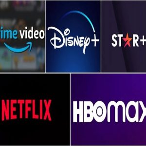 Combo Netflix, Star+ Disney+ Hbo+ Prime Video | Tela Privada COD 825