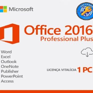 Microsoft Office 2016 Professional Plus 🔑✅  COD 832