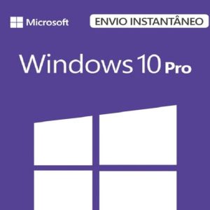 Windows 10 X64 21H1 Pro 3 em 1 OEM ESD pt-BR COD 936