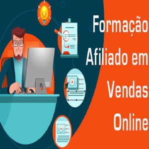 Formação Afiliado em Vendas Online - COD- 812