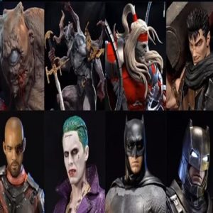Curso Básico de Escultura 3D-COD-801