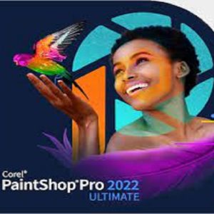 Corel Paintshop Pro 2022 pro Ultimate COD 937