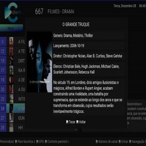 Script STB V1-COD-0003
