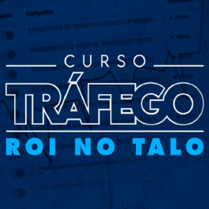 Curso de Tráfego ROI NO TALO- COD- 805
