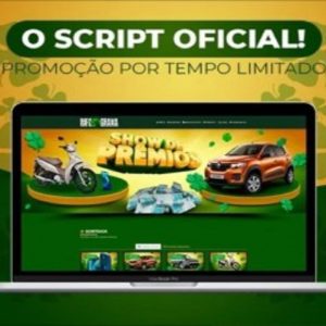 Sistema Rifa Online Em Wordpress + Baixa Automatica COD 945