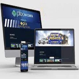 Site Rifa Online Wordpress + Baixa Automatica + Comissao COD 951